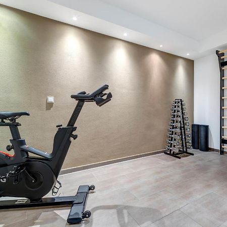 Residenz Am Balmer See - Bs 57 Mit Wellnessbereich Eksteriør bilde