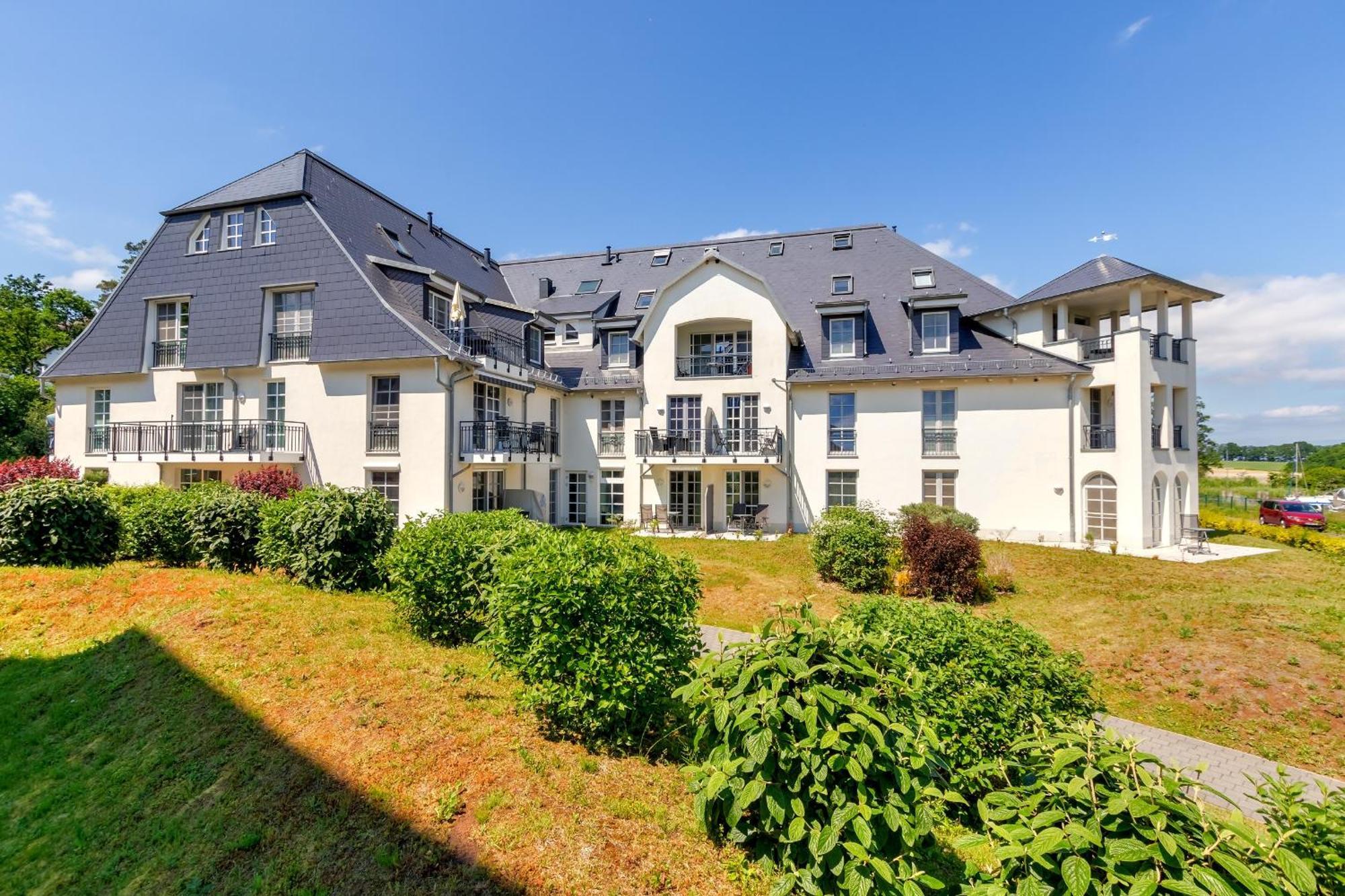 Residenz Am Balmer See - Bs 57 Mit Wellnessbereich Eksteriør bilde