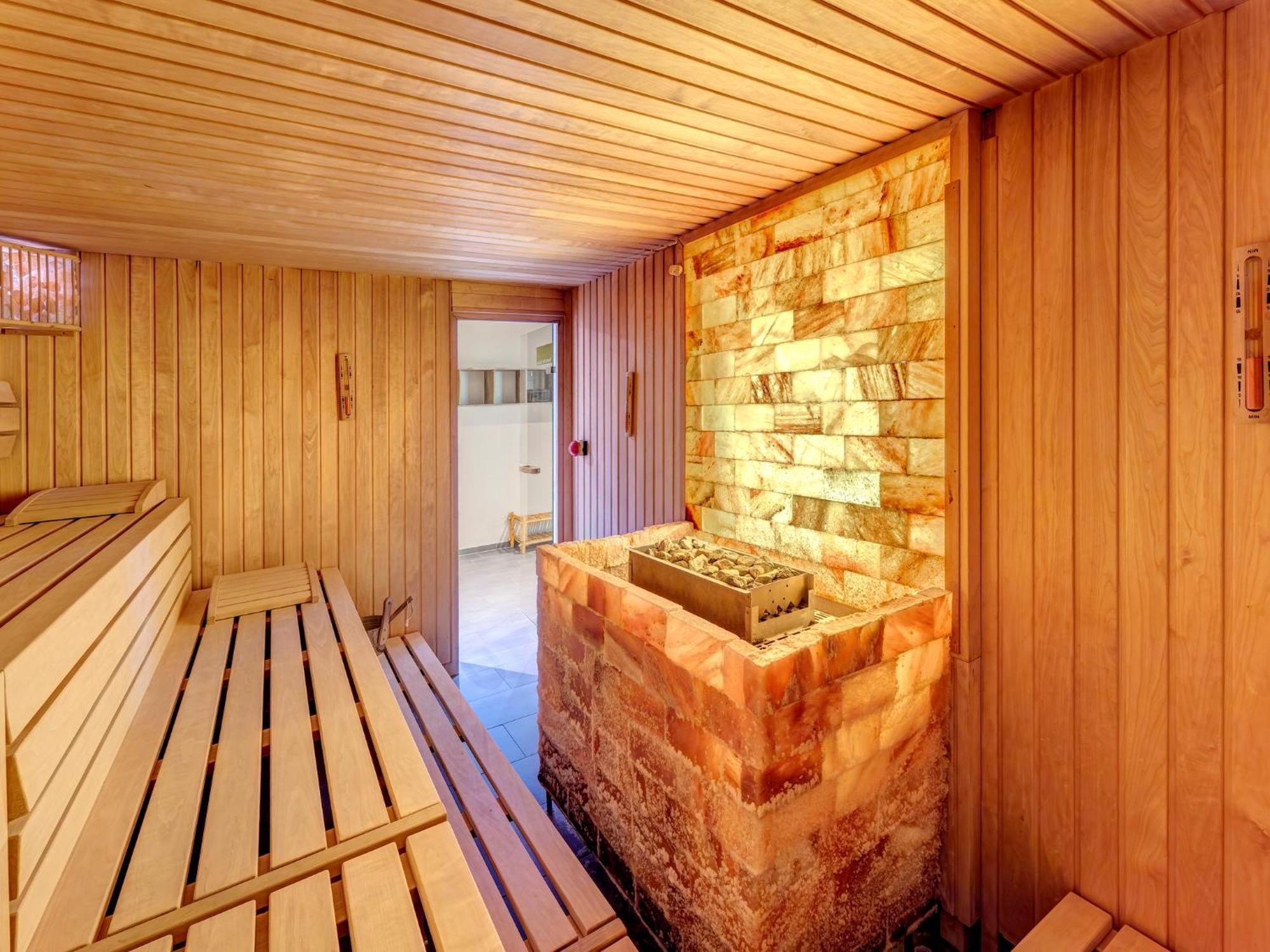 Residenz Am Balmer See - Bs 57 Mit Wellnessbereich Eksteriør bilde