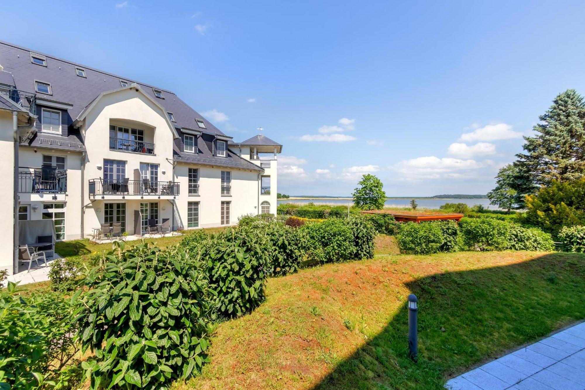 Residenz Am Balmer See - Bs 57 Mit Wellnessbereich Eksteriør bilde